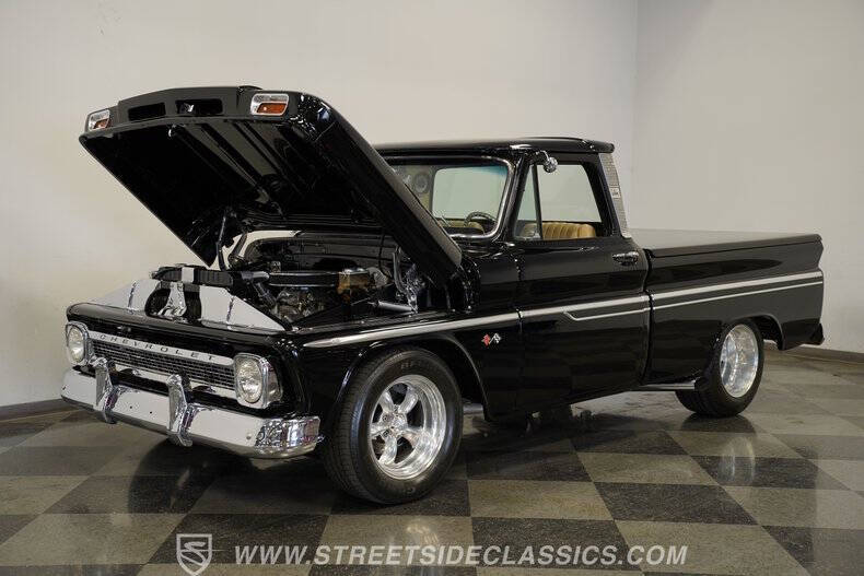 1966 Chevrolet C10
