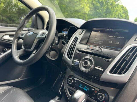 2012 Ford Focus Titanium