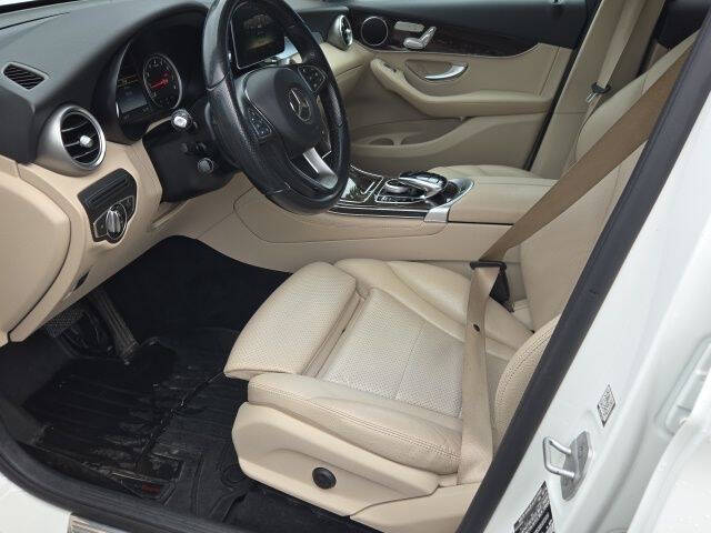 2016 Mercedes-Benz GLC GLC 300 4MATIC