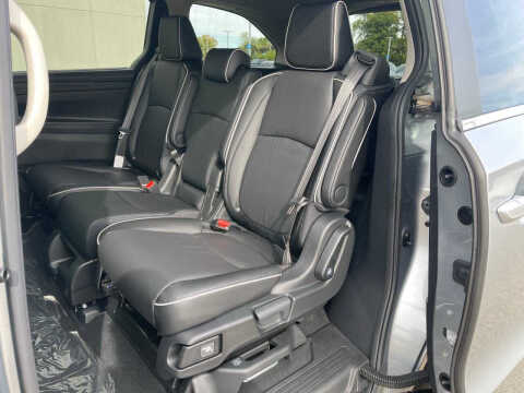 2026 Honda Odyssey Touring