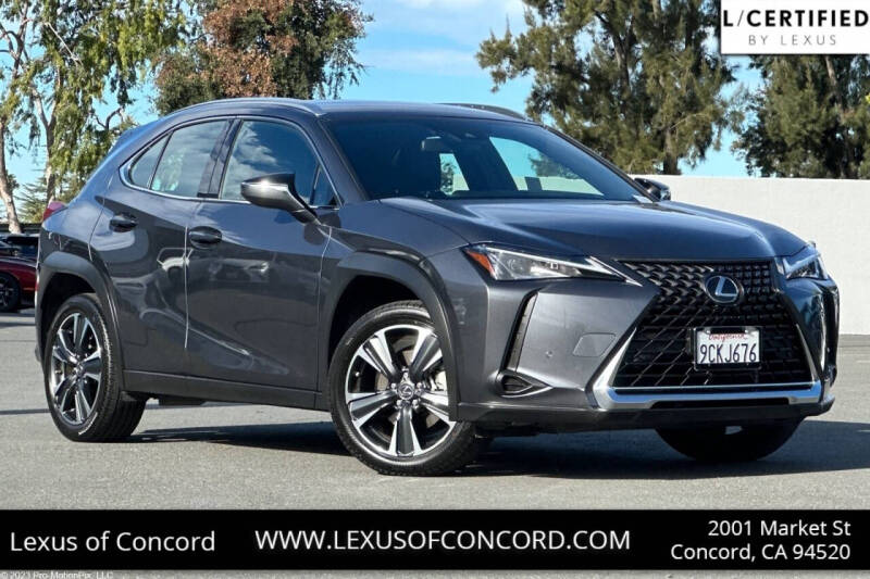 2022 Lexus UX 200