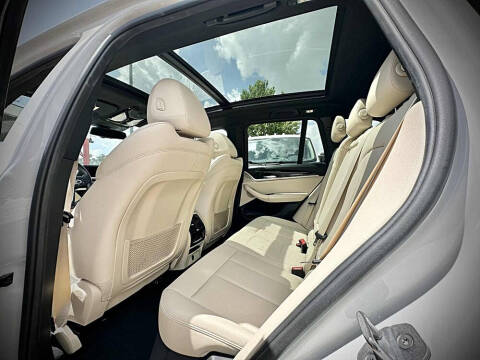 2019 BMW X3 xDrive30i