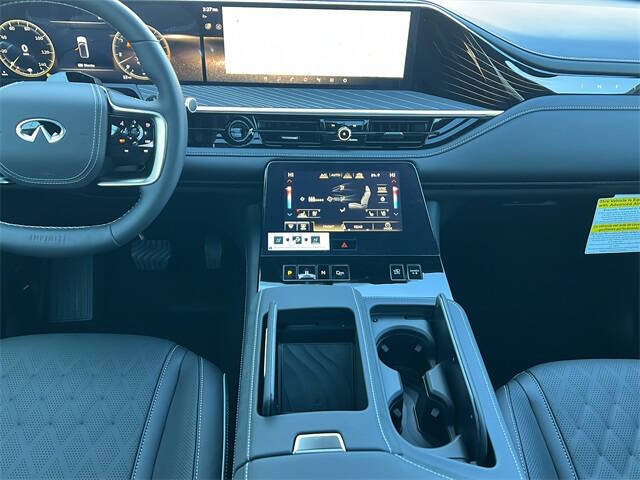 2026 Infiniti QX80 Autograph