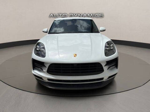 2020 Porsche Macan S