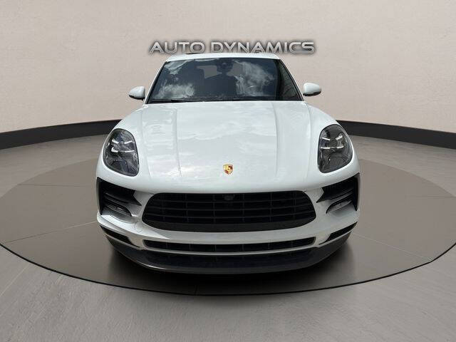 2020 Porsche Macan S