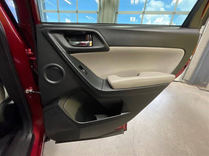 2018 Subaru Forester 2.5i Limited