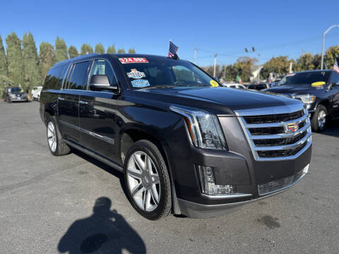 2016 Cadillac Escalade ESV Premium Collection