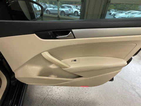 2012 Volkswagen Passat