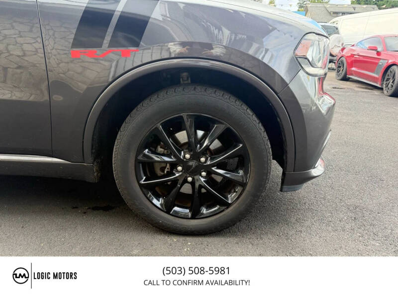 2017 Dodge Durango R/T