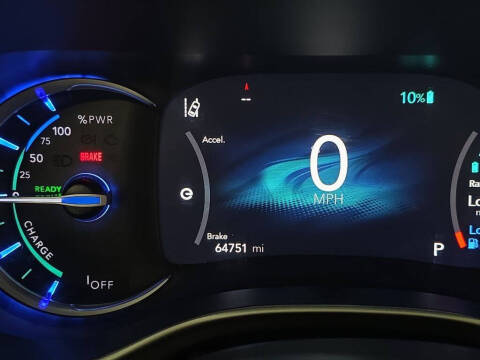 2023 Chrysler Pacifica Plug-In Hybrid Touring L