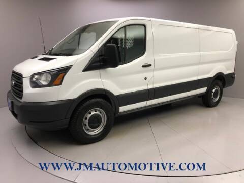 2018 Ford Transit for sale at J & M Automotive in Naugatuck CT