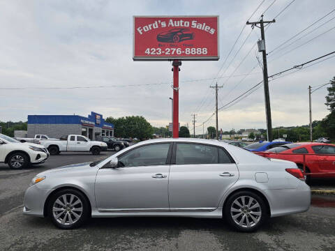 2011 Toyota Avalon Limited