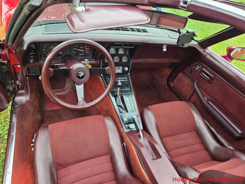 1981 Chevrolet Corvette