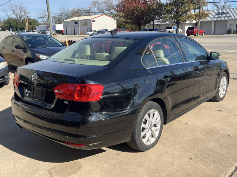 2014 Volkswagen Jetta SE