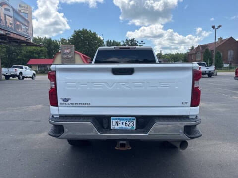 2022 Chevrolet Silverado 2500HD