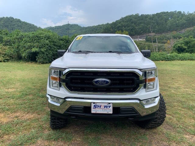 2021 Ford F-150 for sale at Tim Short CDJR Hazard in Hazard, KY