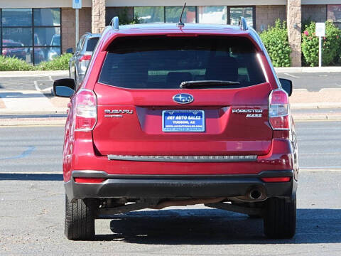 2014 Subaru Forester 2.5i Limited