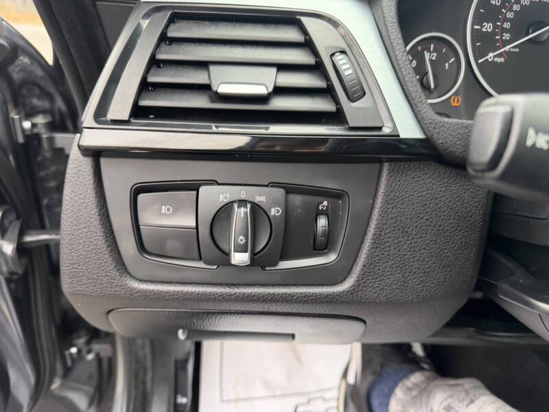 2016 BMW 3 Series 328i xDrive Gran Turismo