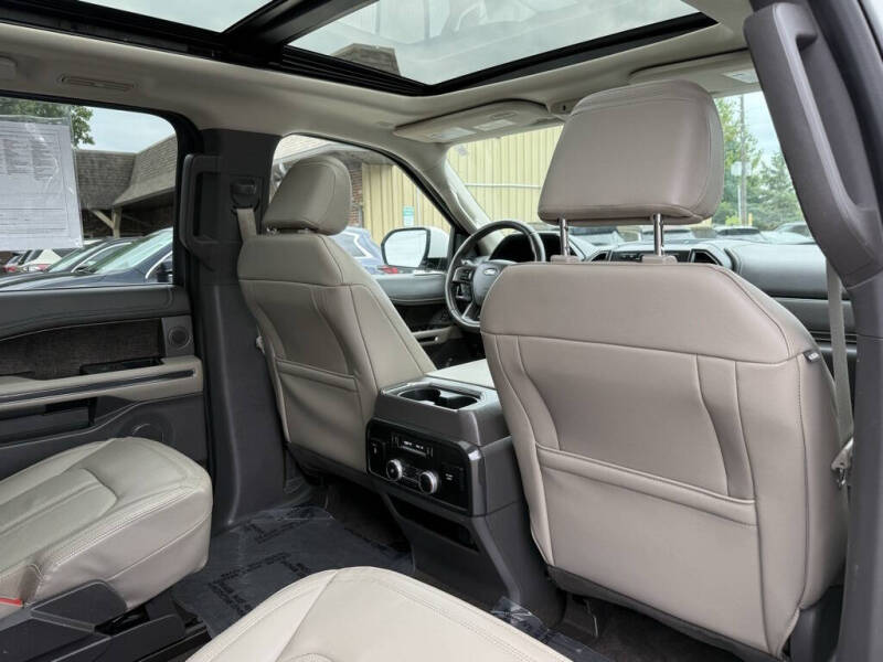 2021 Ford Expedition Limited