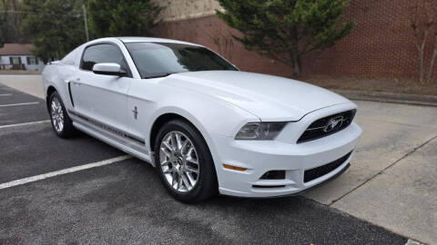 2014 Ford Mustang V6 Premium