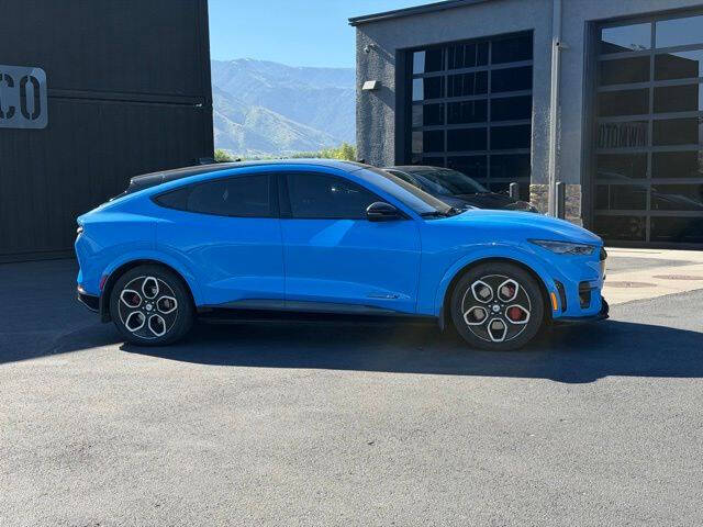2022 Ford Mustang Mach-E GT