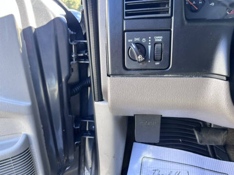 2002 Dodge Dakota Sport