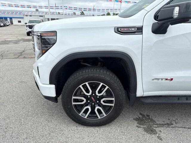 2024 GMC Sierra 1500