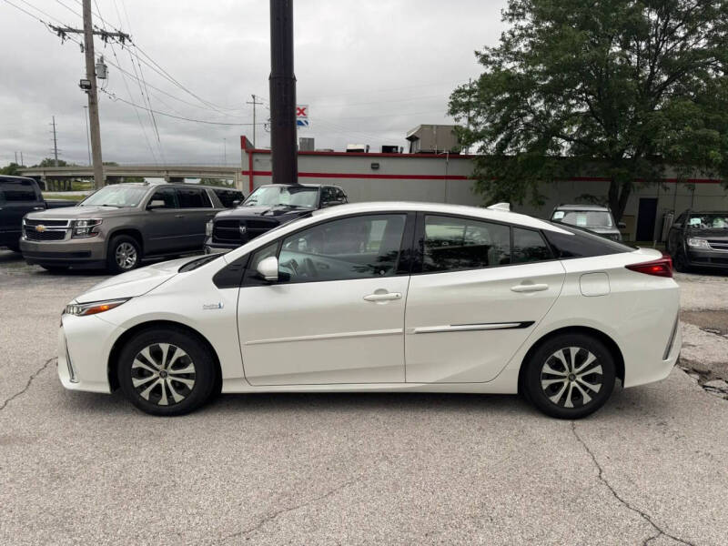 2017 Toyota Prius Prime