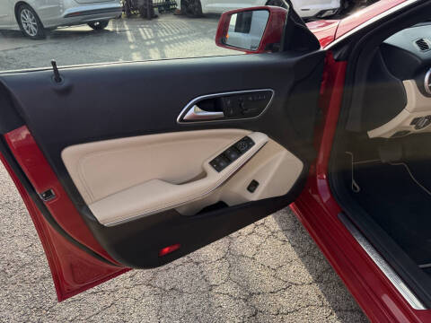 2015 Mercedes-Benz CLA CLA 250