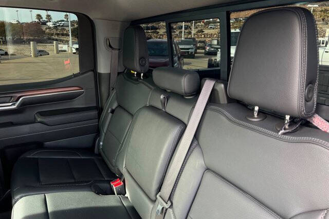 2024 GMC Sierra 1500