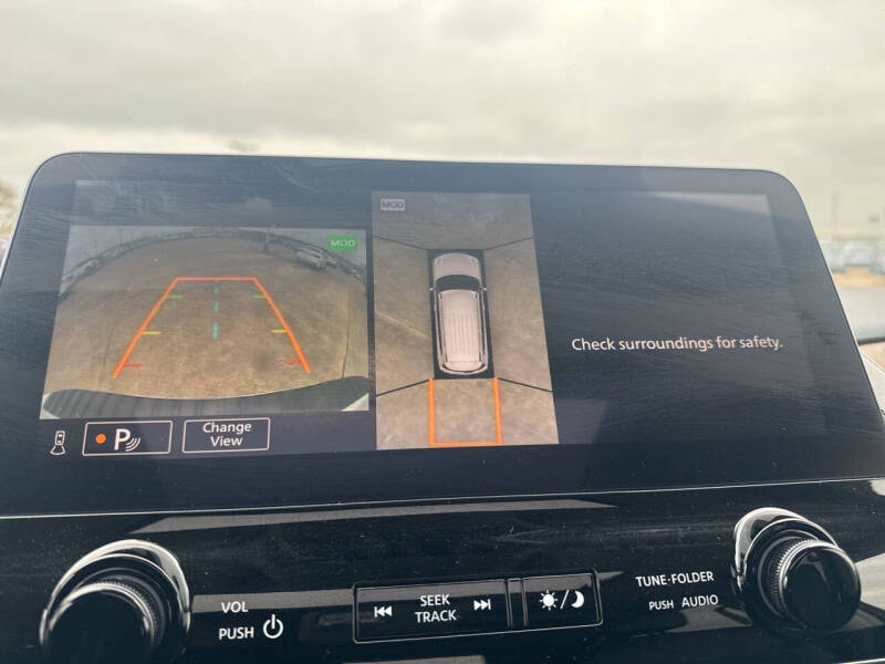 2021 Nissan Armada SL