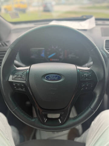 2019 Ford Explorer XLT