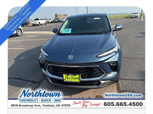 2025 Buick Encore GX Preferred