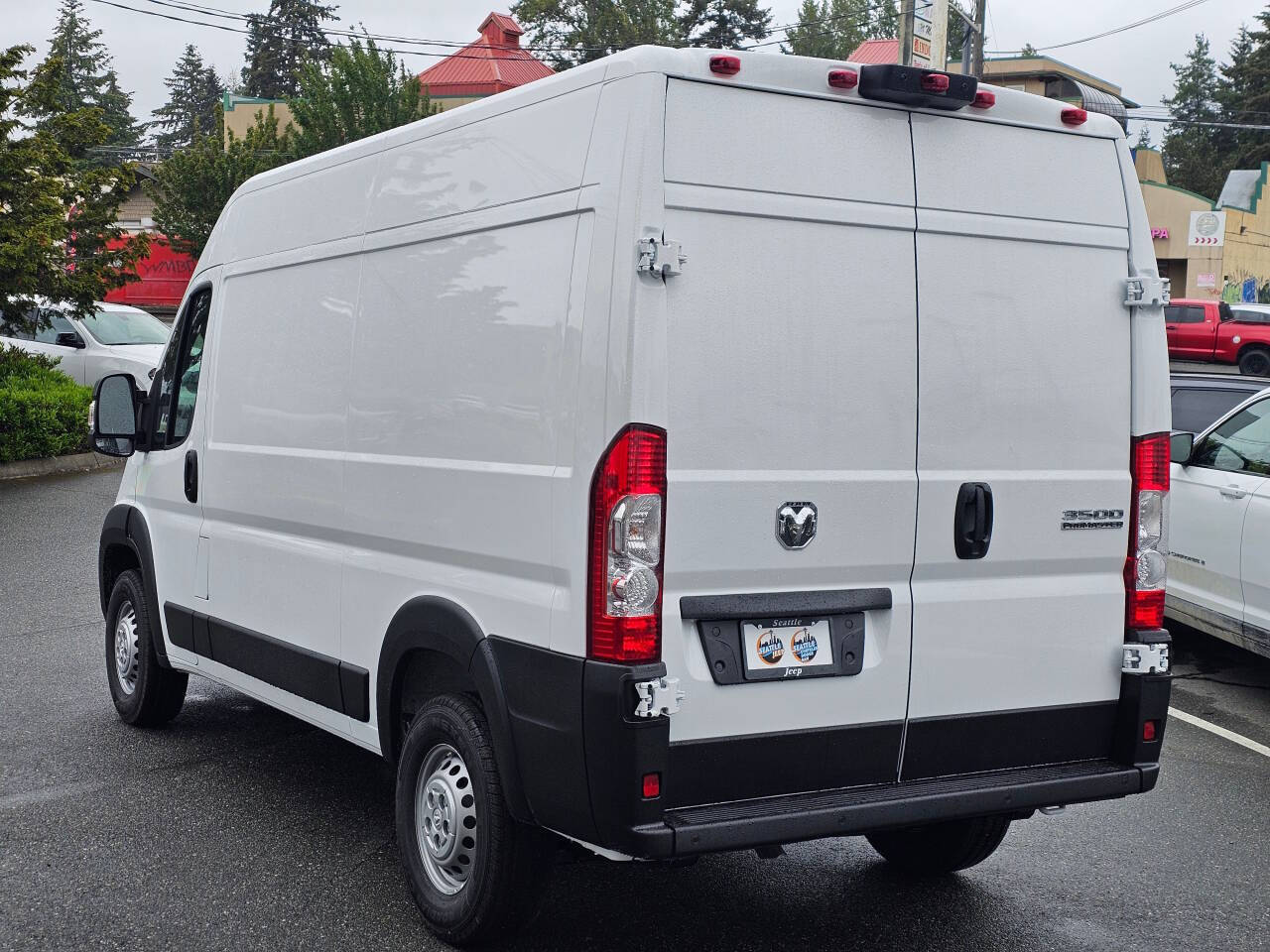 2024 Ram ProMaster for sale at Autos by Talon in Seattle, WA