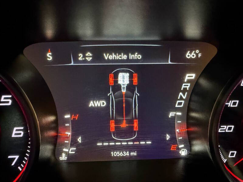 2019 Dodge Charger Police