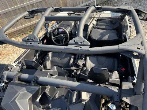 2024 Can-Am MAVERICK X3 RS