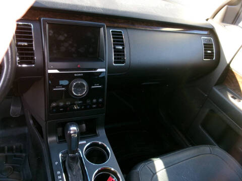 2014 Ford Flex Limited