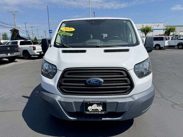 2016 Ford Transit