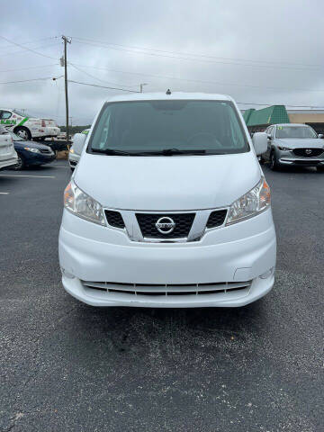 2017 Nissan NV200 for sale at K&N Auto Sales in Tampa FL