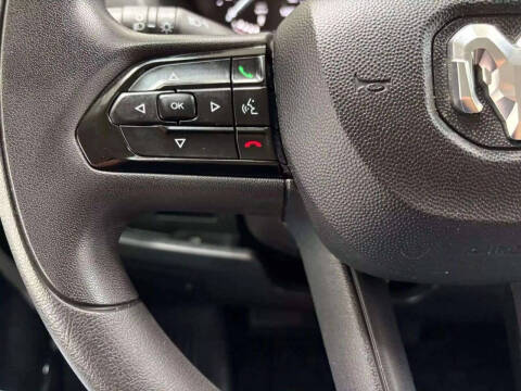 2023 RAM ProMaster 2500 136 WB