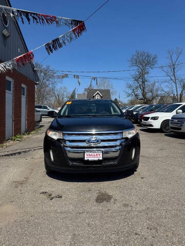 2011 Ford Edge Limited