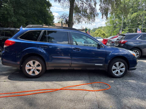 2011 Subaru Outback 2.5i Limited