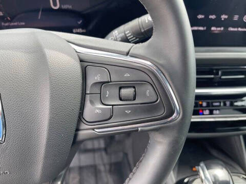 2025 Buick Envista Avenir