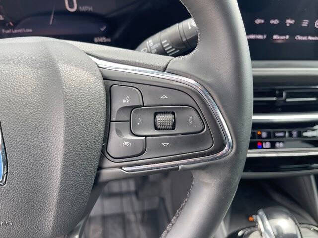 2025 Buick Envista Avenir