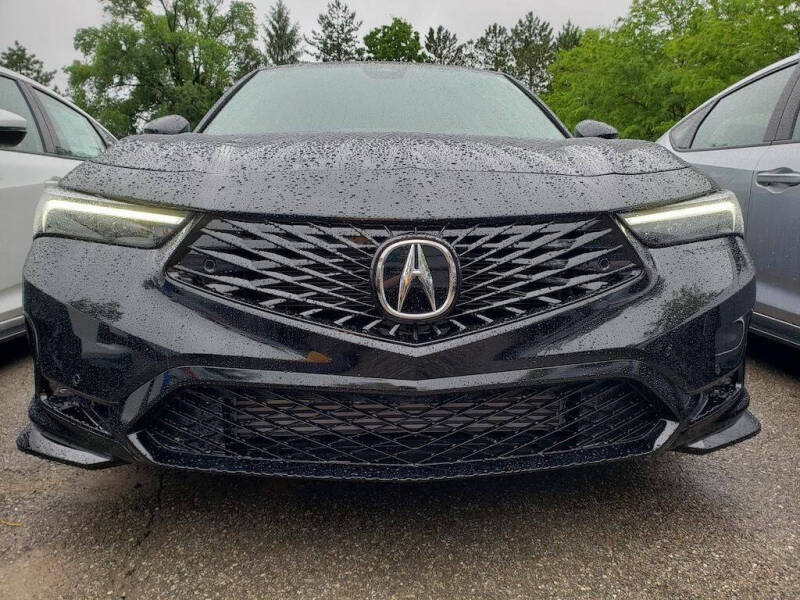 2026 Acura Integra w/Tech w/A-SPEC
