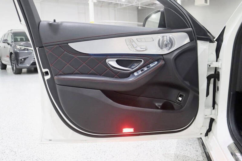 2015 Mercedes-Benz C-Class C 63 S AMG