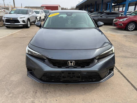 2023 Honda Civic LX