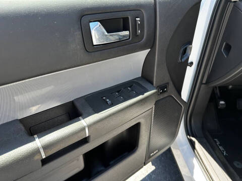 2014 Ford Flex SEL