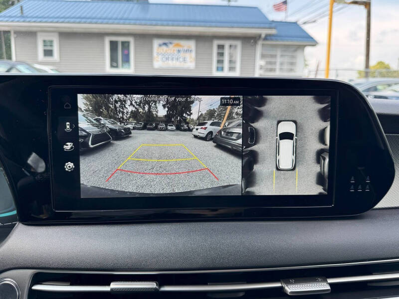 2025 Hyundai Palisade XRT