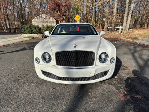 2016 Bentley Mulsanne Speed